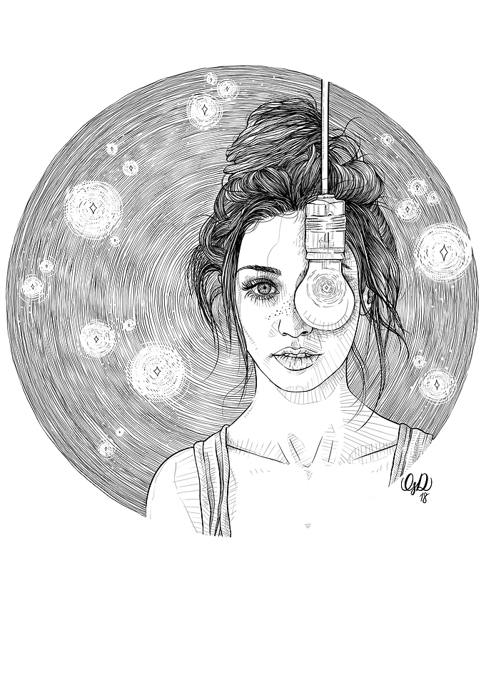 Starry Night BW18