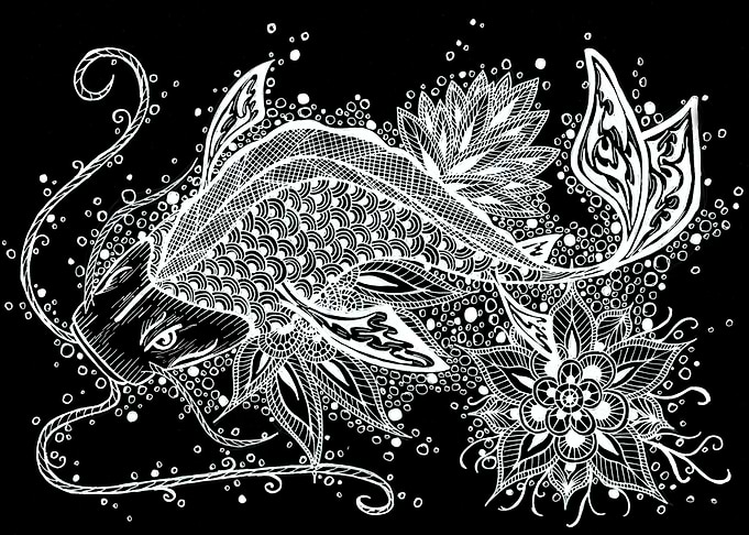 Zen Koi
