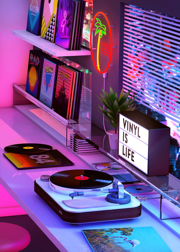 Vinyl is Life