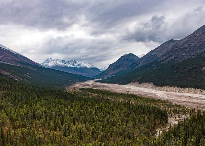 Canadian Rockies