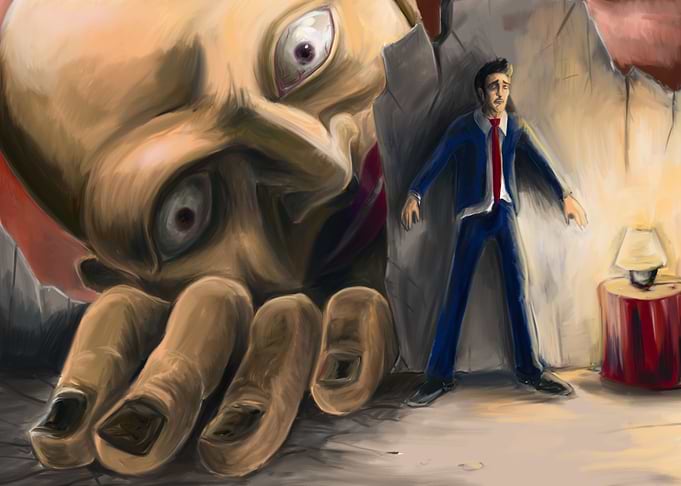 Abstract Nightmare 2