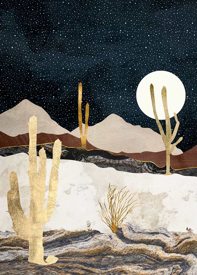 Desert View