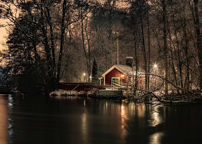 WinterHouse