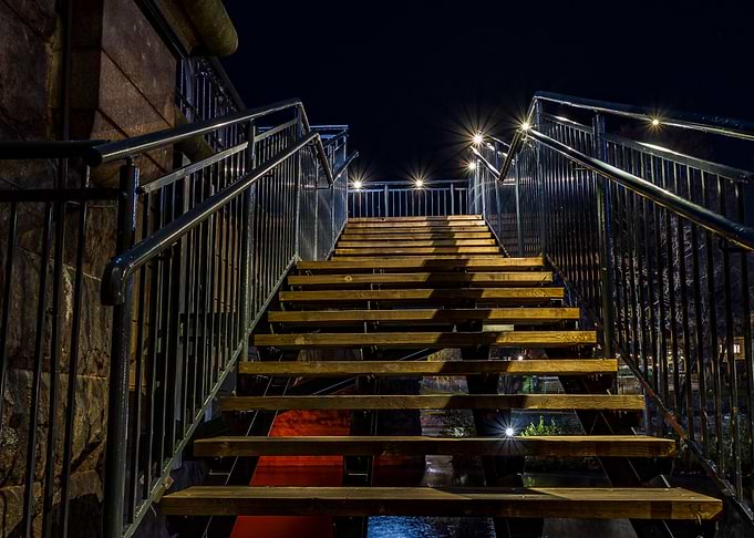 stairs