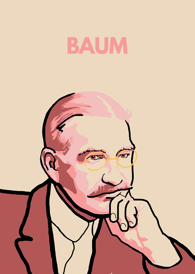 L Frank Baum