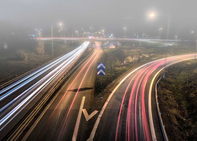 Foggy City