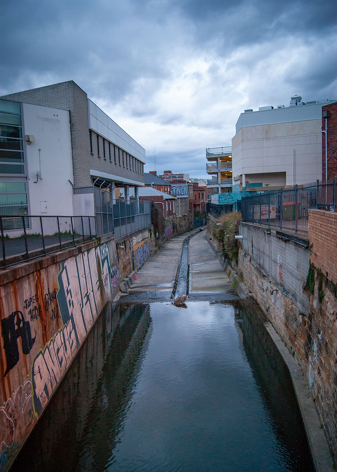 Urban Rivulet
