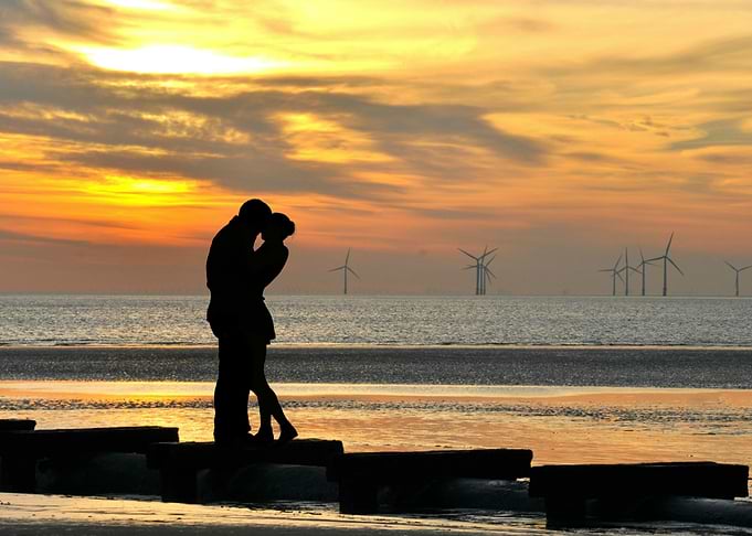 silhouettes