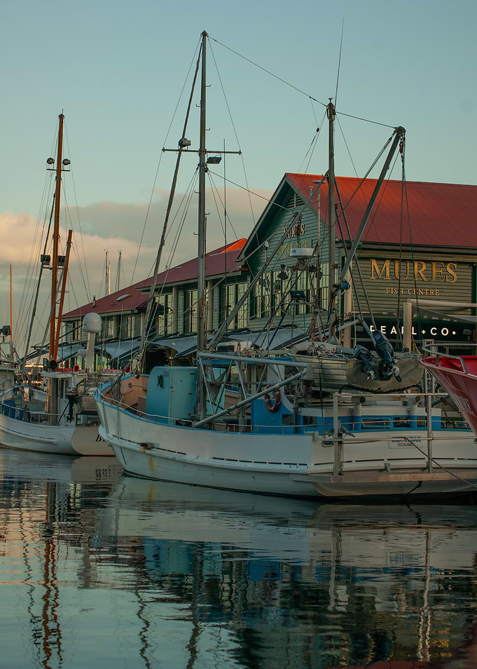 Harbour