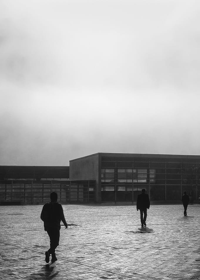 the slow days + II