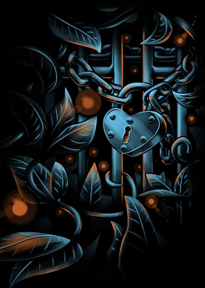 A Locked Heart