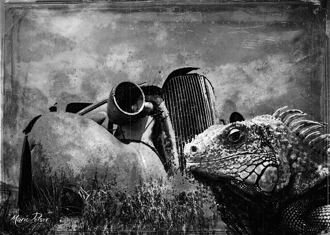 Old Car