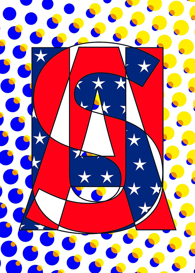 USA Dots