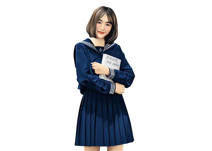 Japanese School