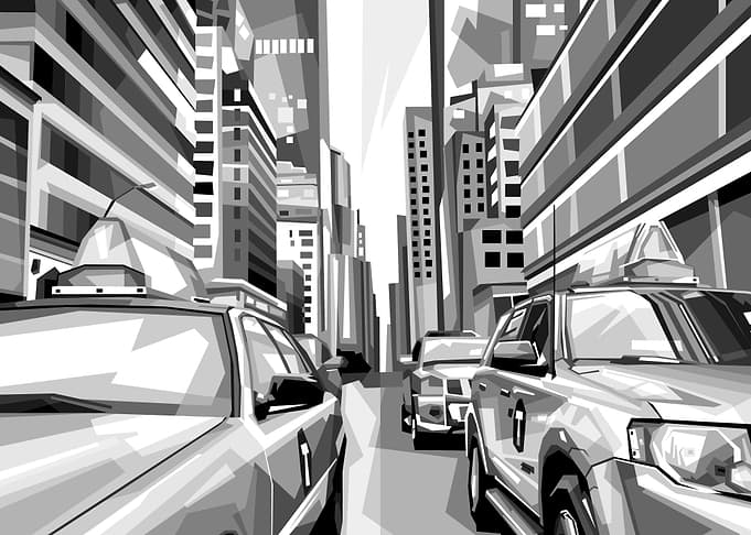 City on The Street