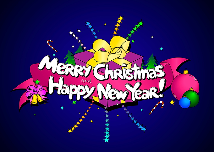 Christmas Poster
