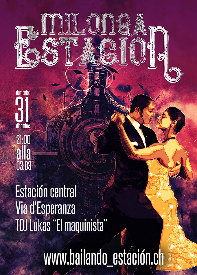 Milonga Estacion