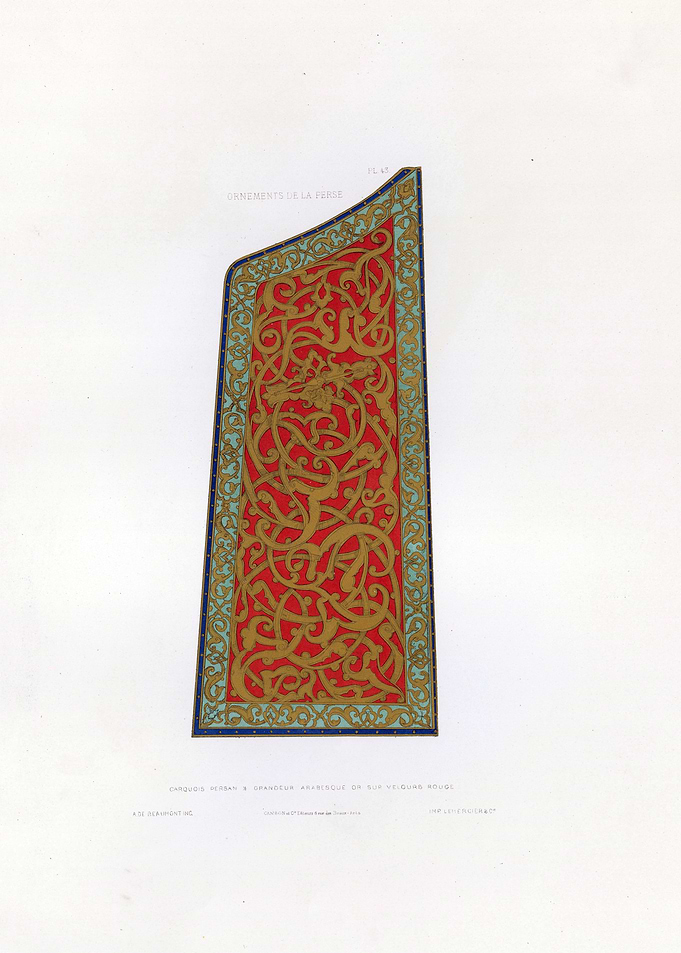 geometry of Persia