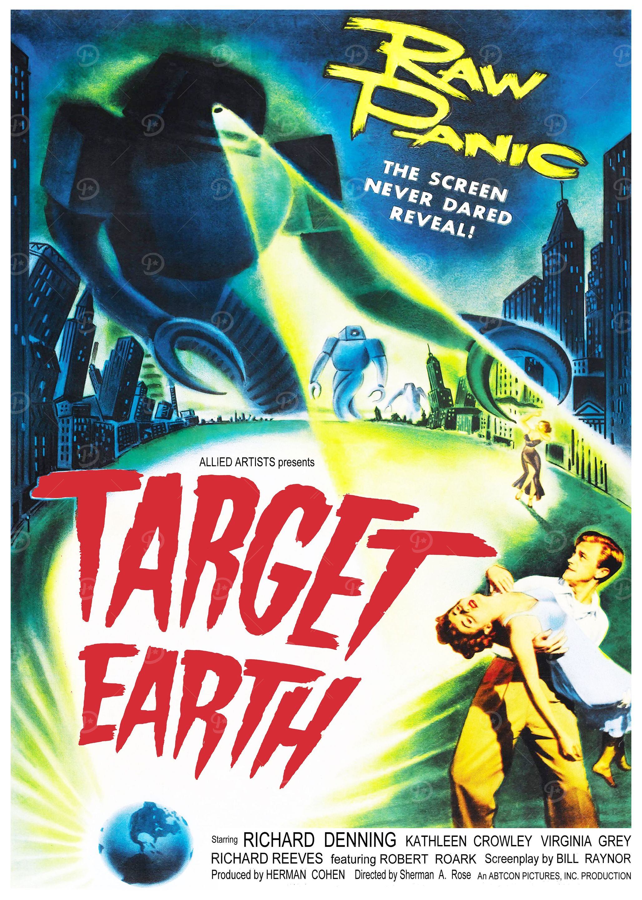 Target Earth