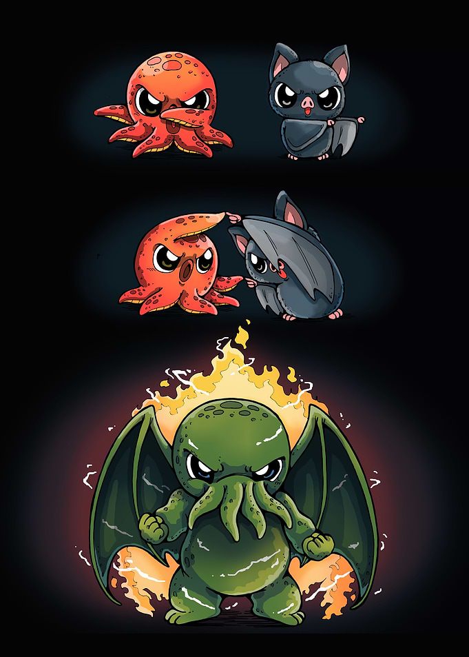 Demon Fusion