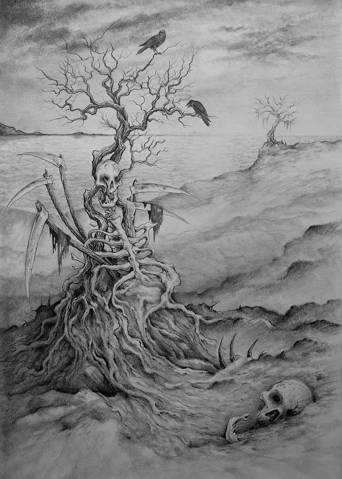 Reaper tree