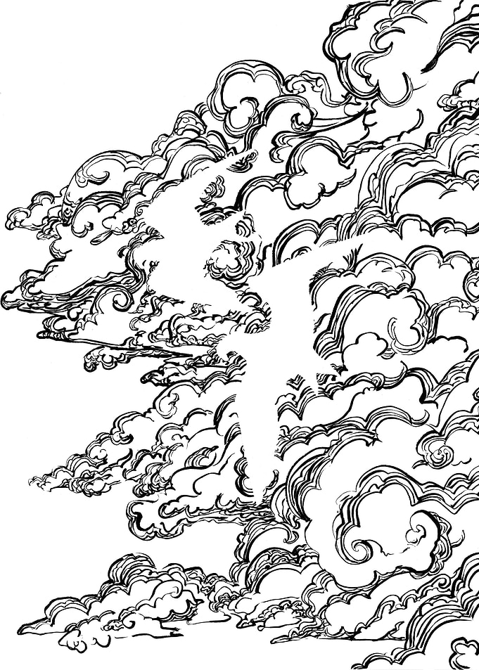 Air element Birds