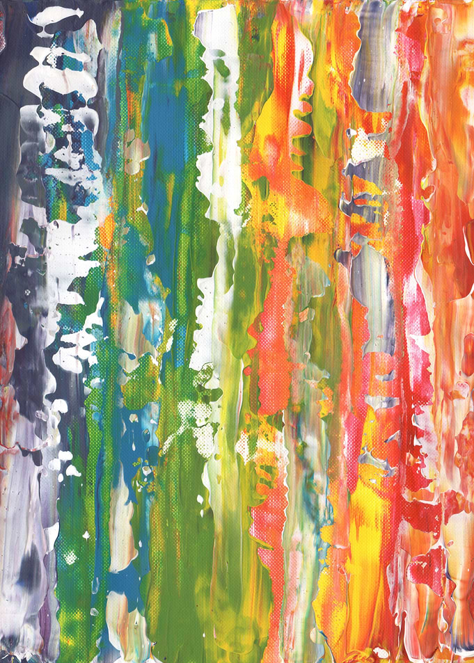 Roy G Biv