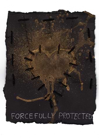 Forcefully protected