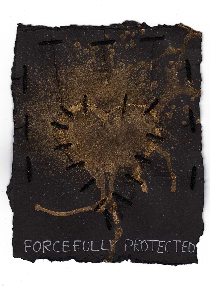 Forcefully protected