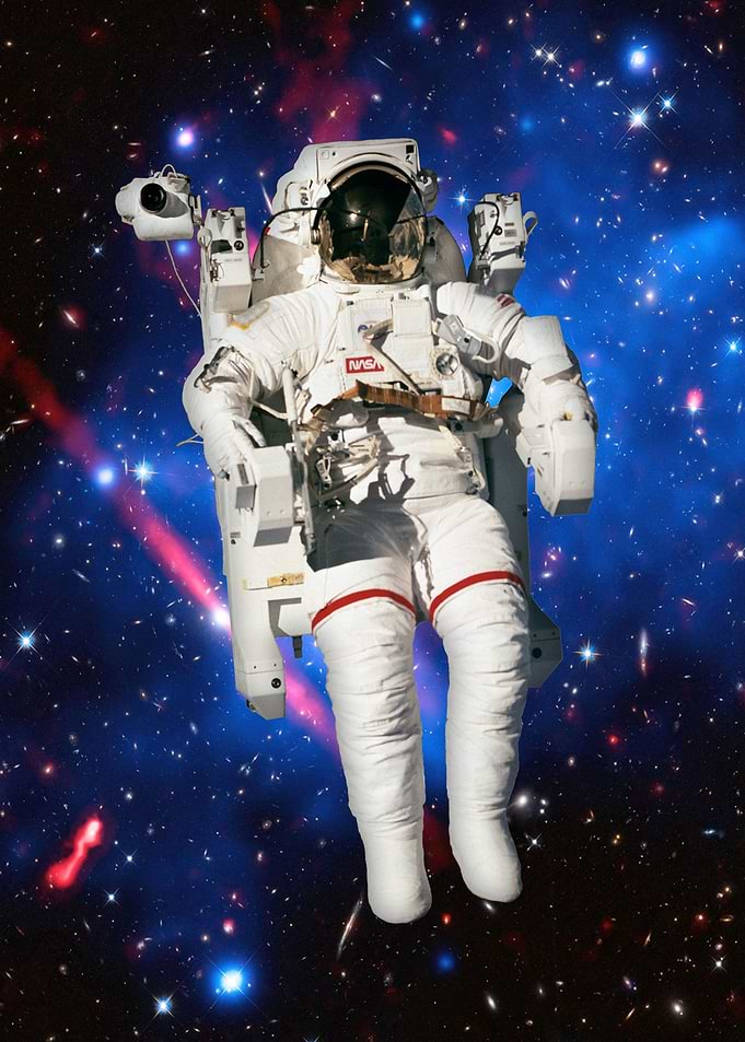 Auriga Astronaut