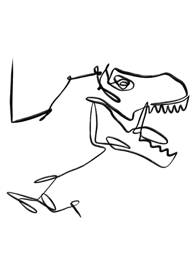 T REX