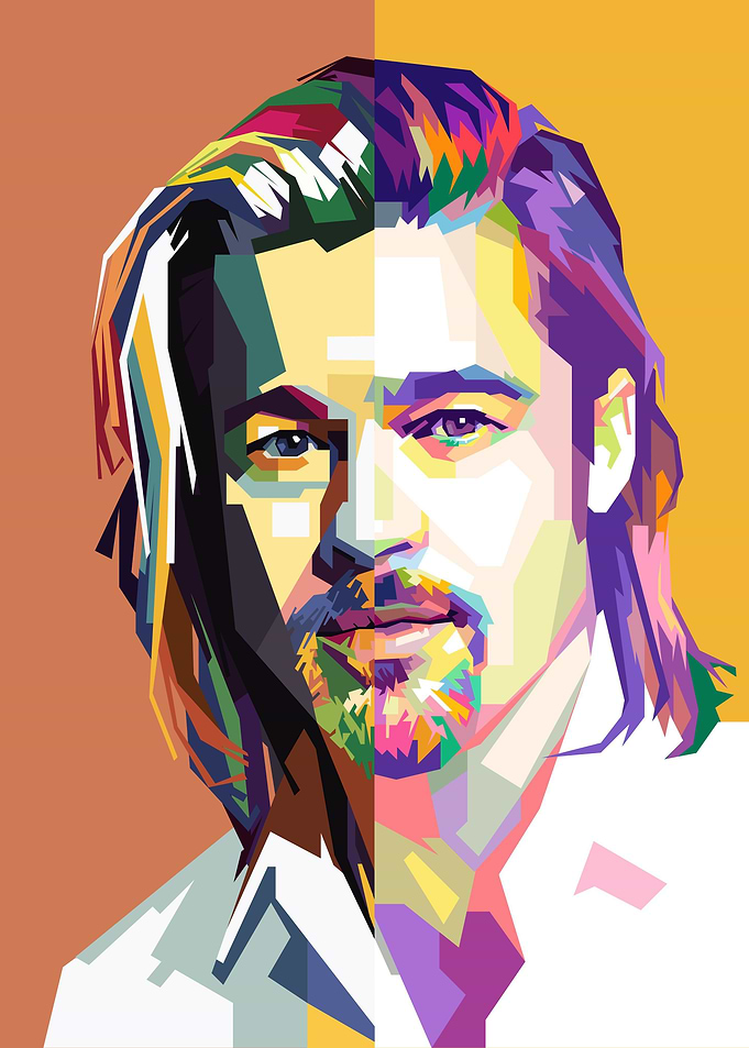 Brad Pitt