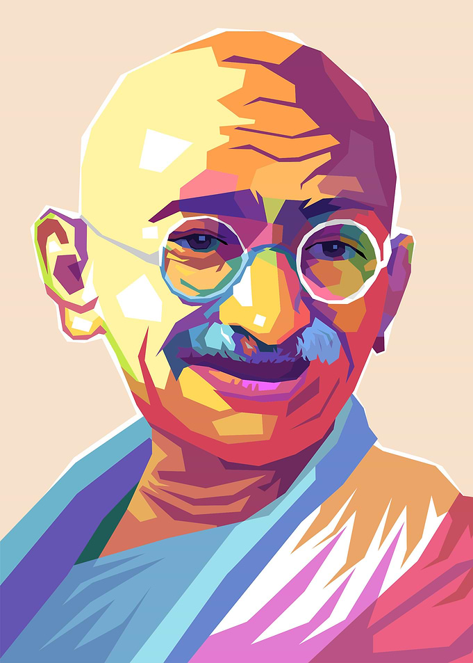 Mahatma Gandhi