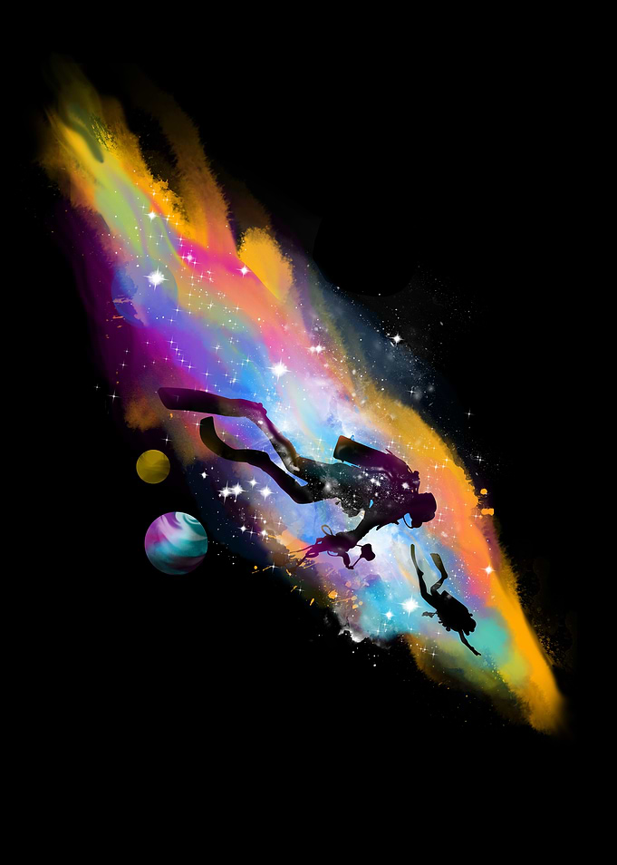 space dive 2