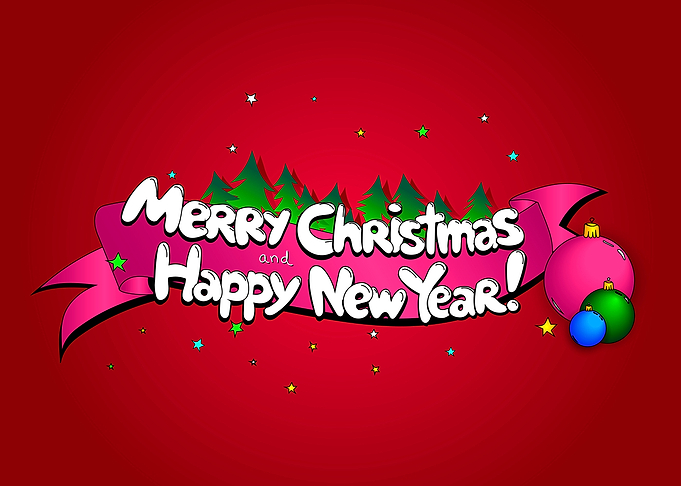 Christmas Poster