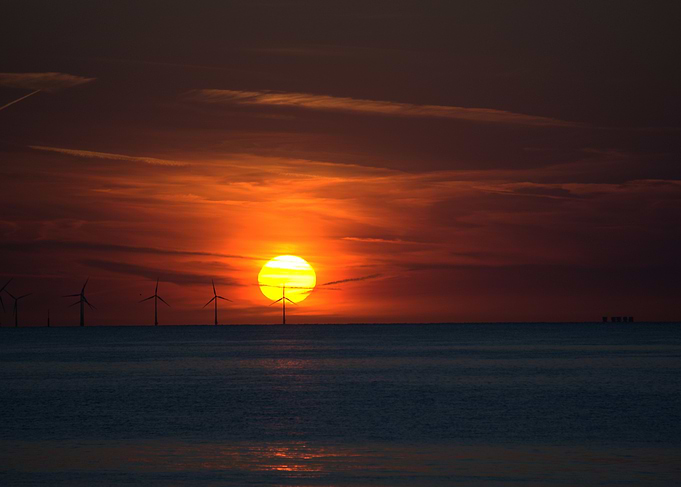 Minnis Sunset
