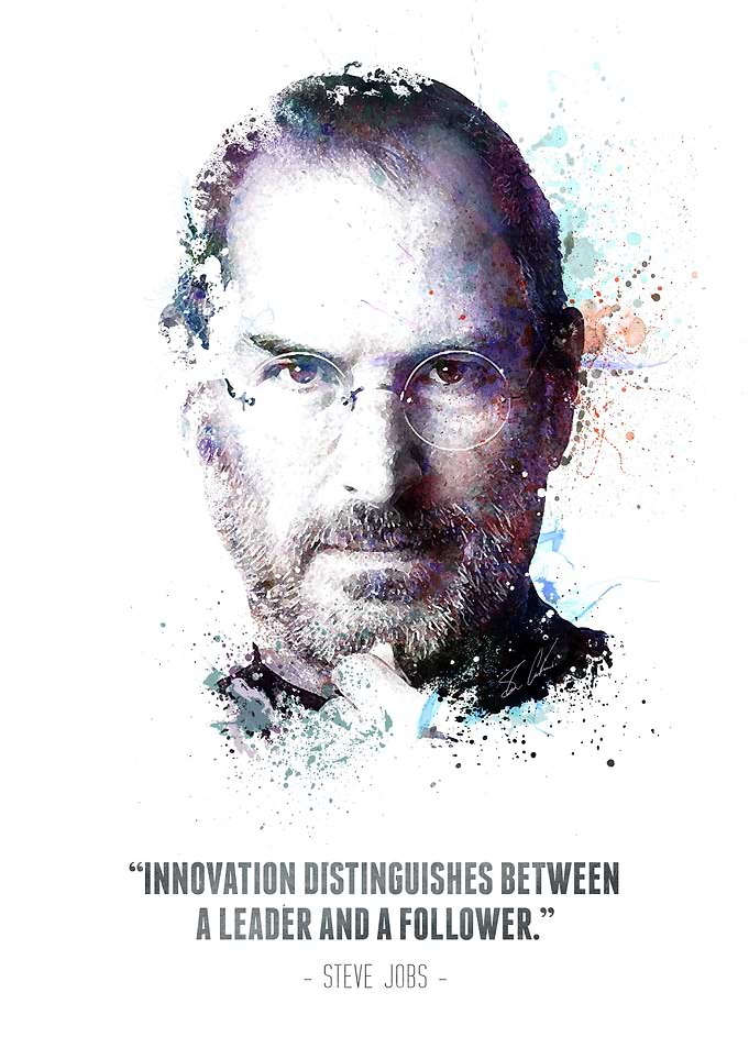 Legend Steve Jobs