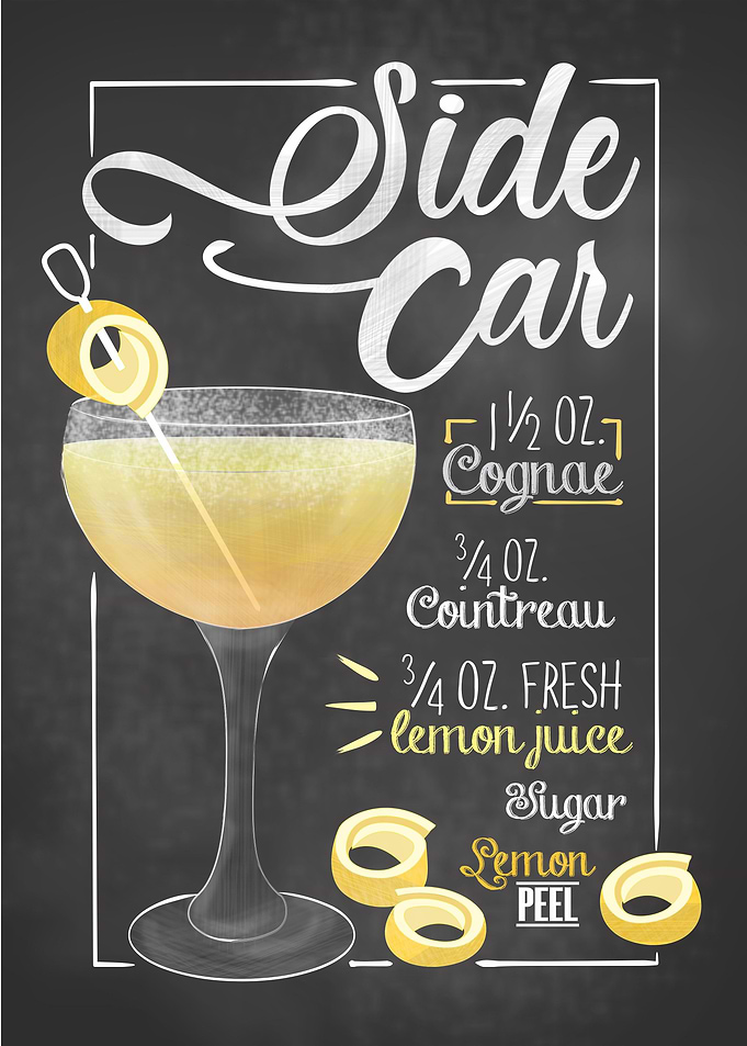 Side Car Cocktail Bar