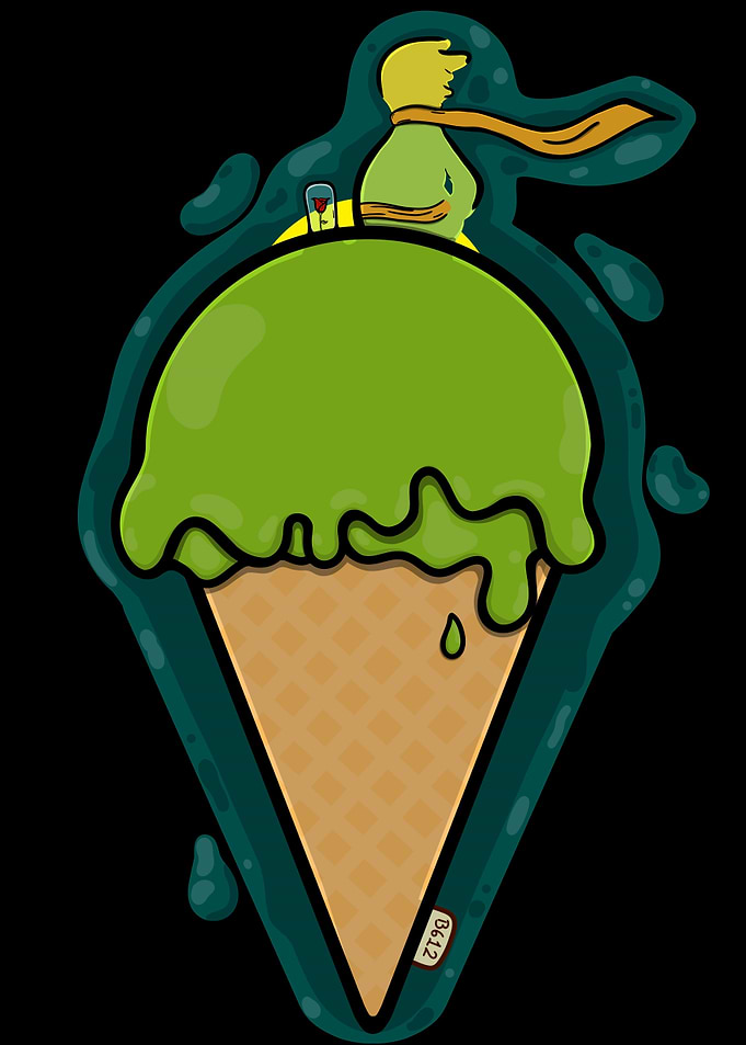 Ice Cream B612