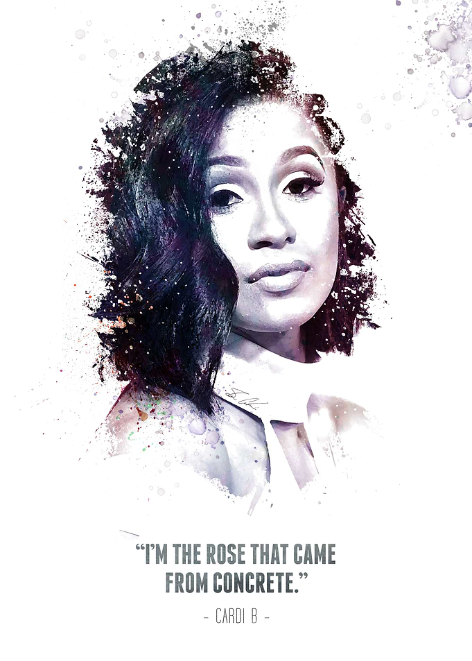 Legend Cardi B
