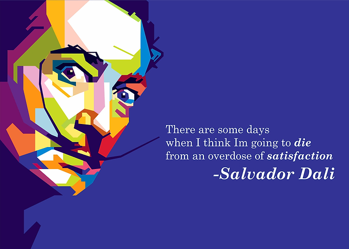 Salvador Dal