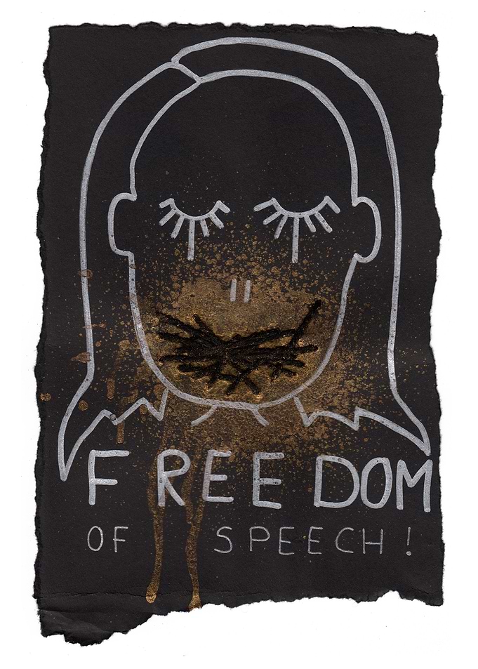 Freedom of speech