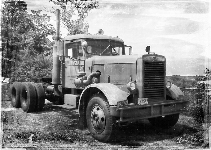 Old Truck
