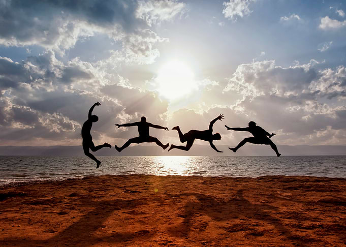 ACROBATIC ACTIVITY