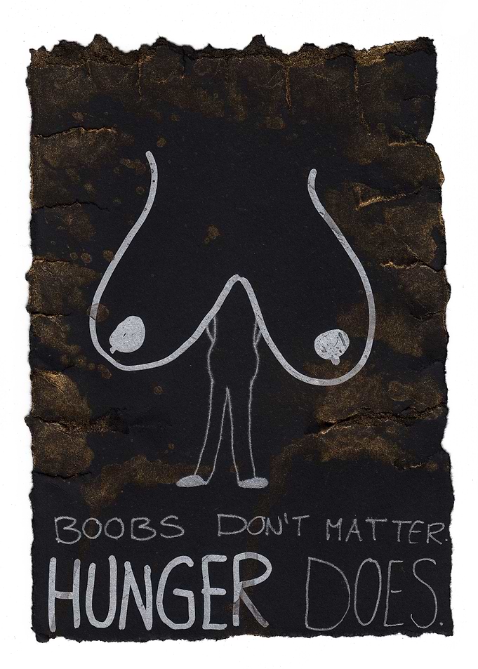 Hunger matters