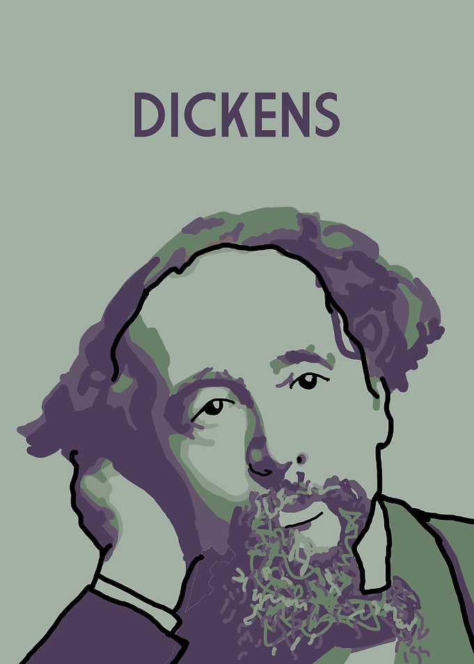 Charles Dickens Green