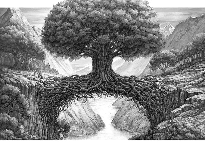 A Bridge Between Worlds