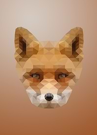 Fox Low Poly