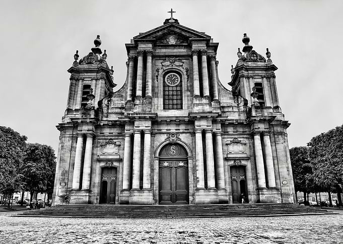 Church in Versailles