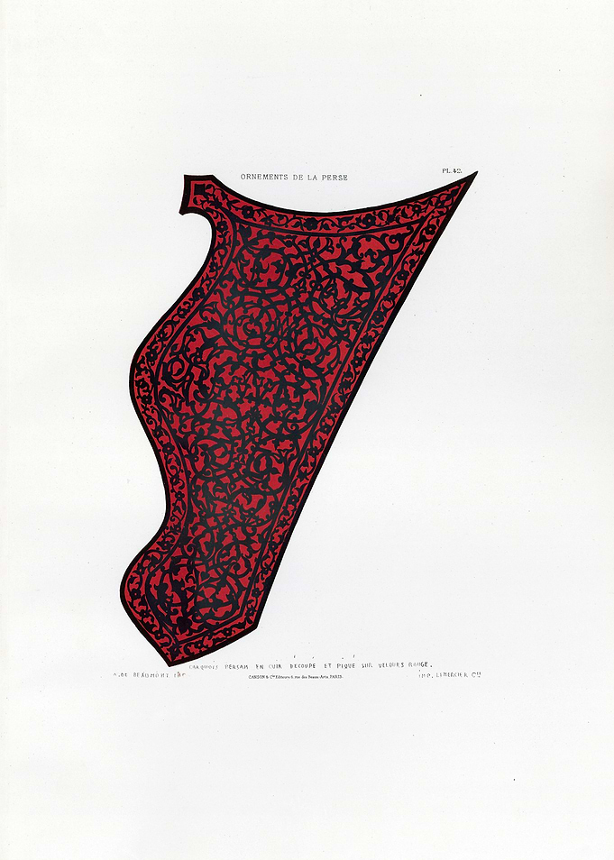 Geometry of Persia